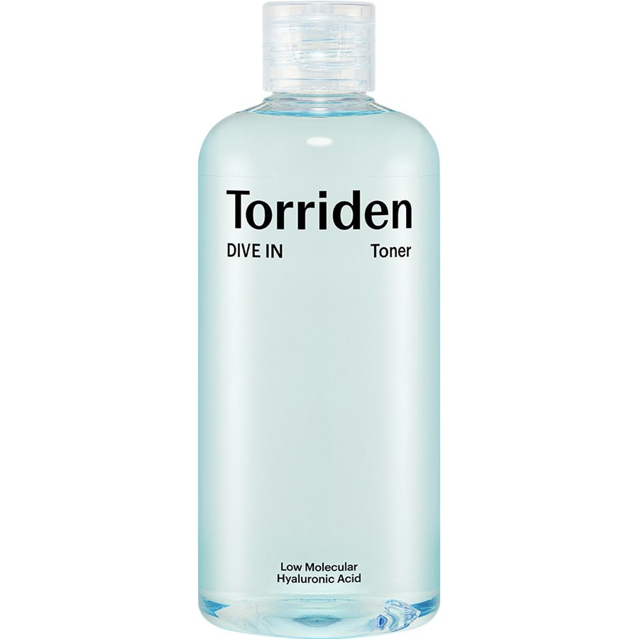 Torriden Dive In Low Molecular  Tonik z kwasem hialuronowym