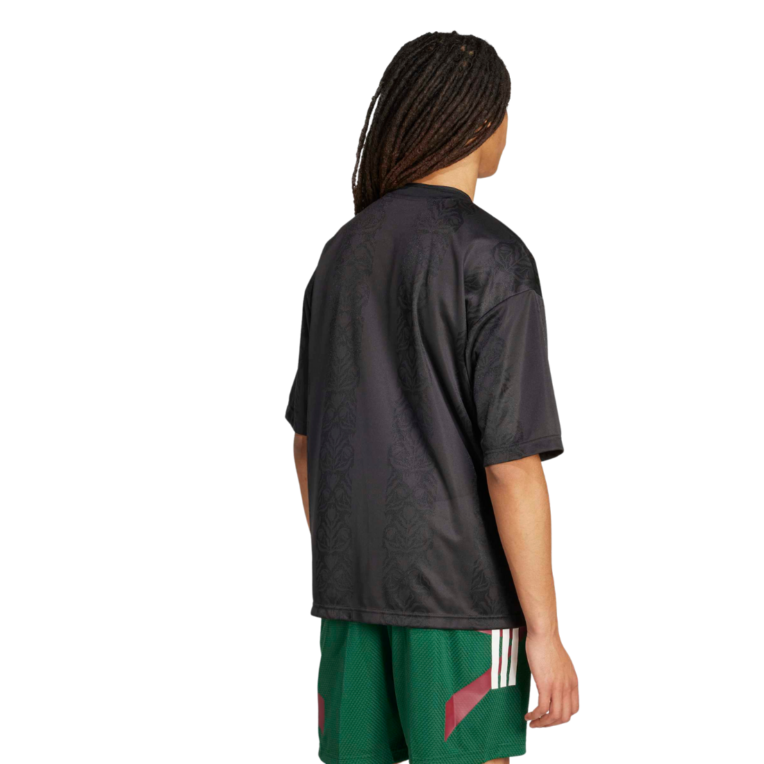 ADIDAS Tiro Tee Men's  Round Neck Black JM1752