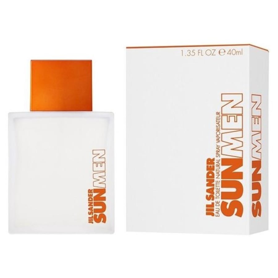 Jil Sander Sun Men Eau de Toilette Spray