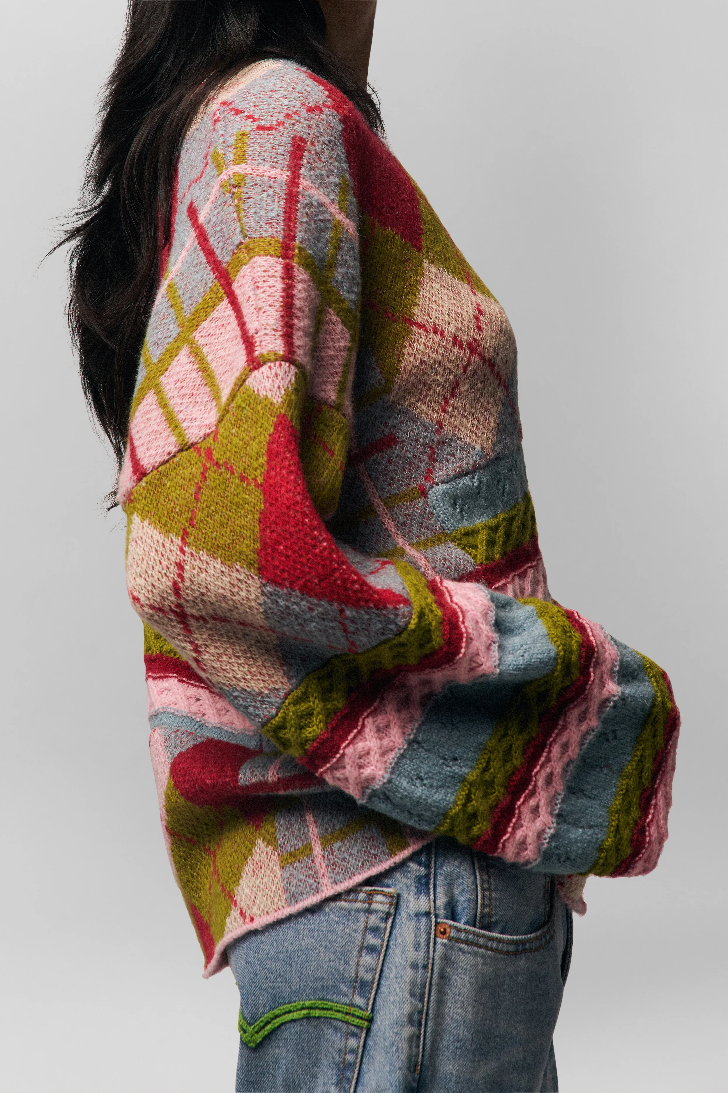 Zuri Sweater - luluinthesky