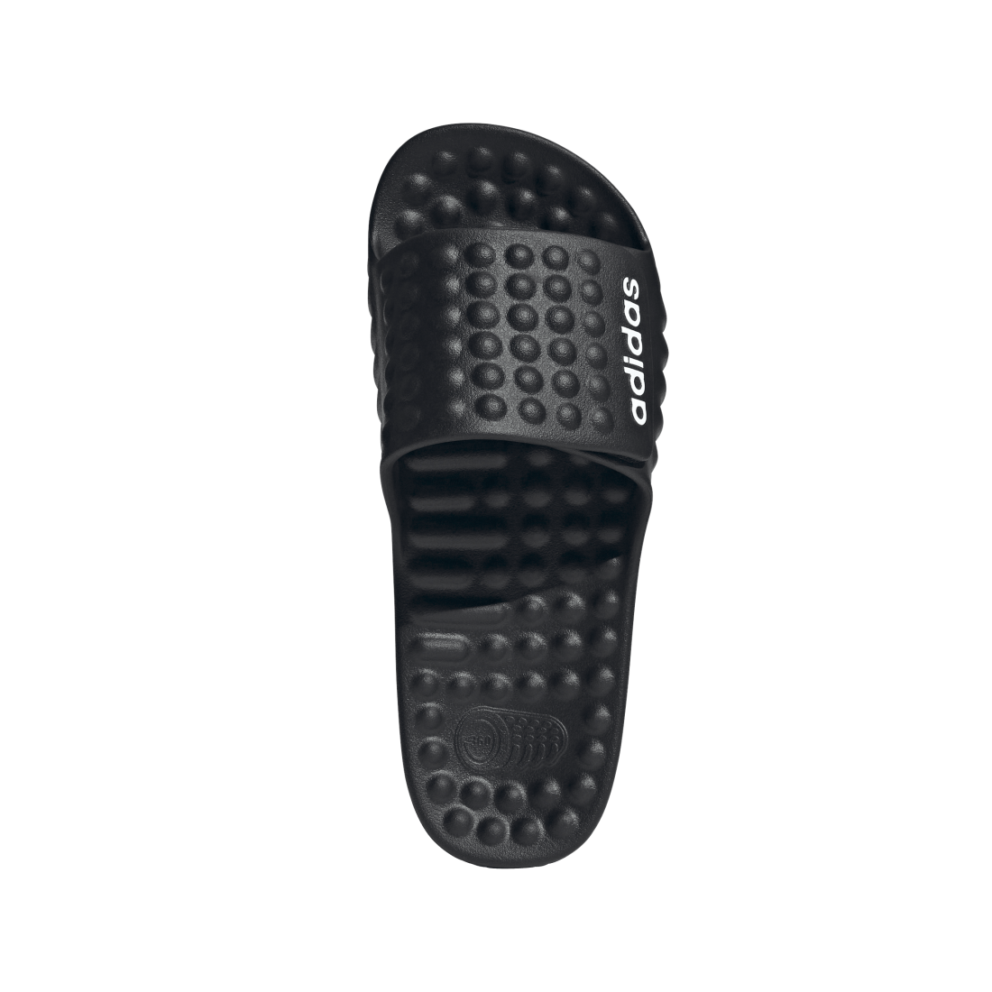ADIDAS Adissage 360Rec Men Slippers Black JS3570