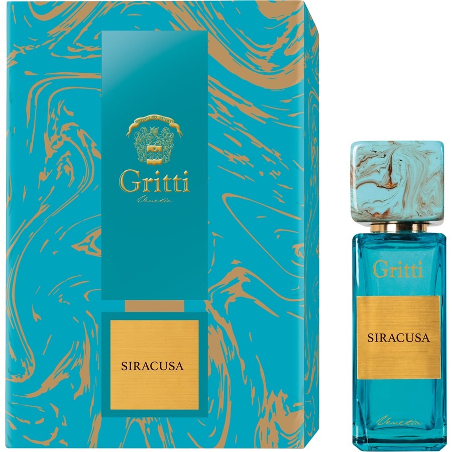 Gritti Siracusa Eau de Parfum Spray