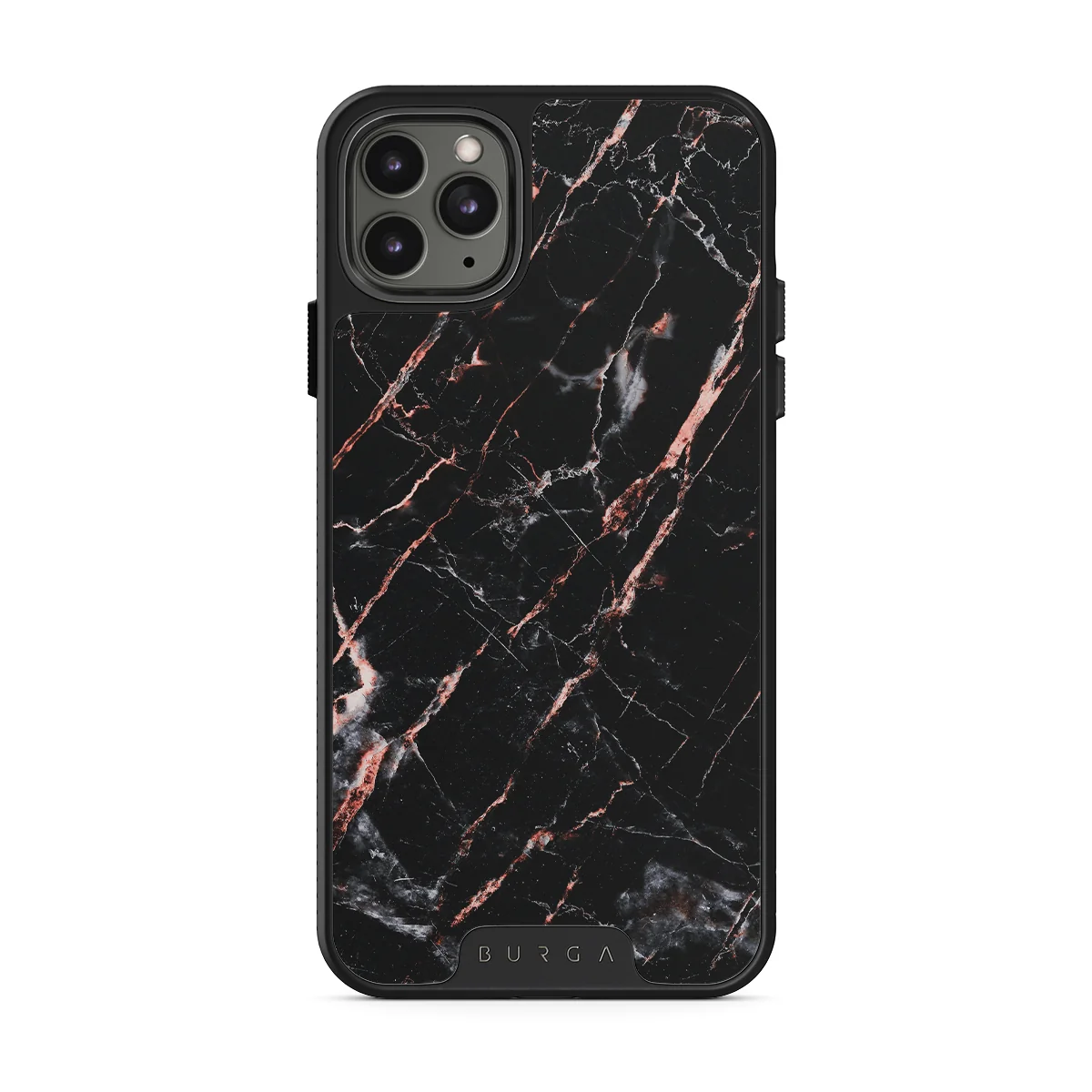 Rose Gold Marble - iPhone 11 Pro ケース
