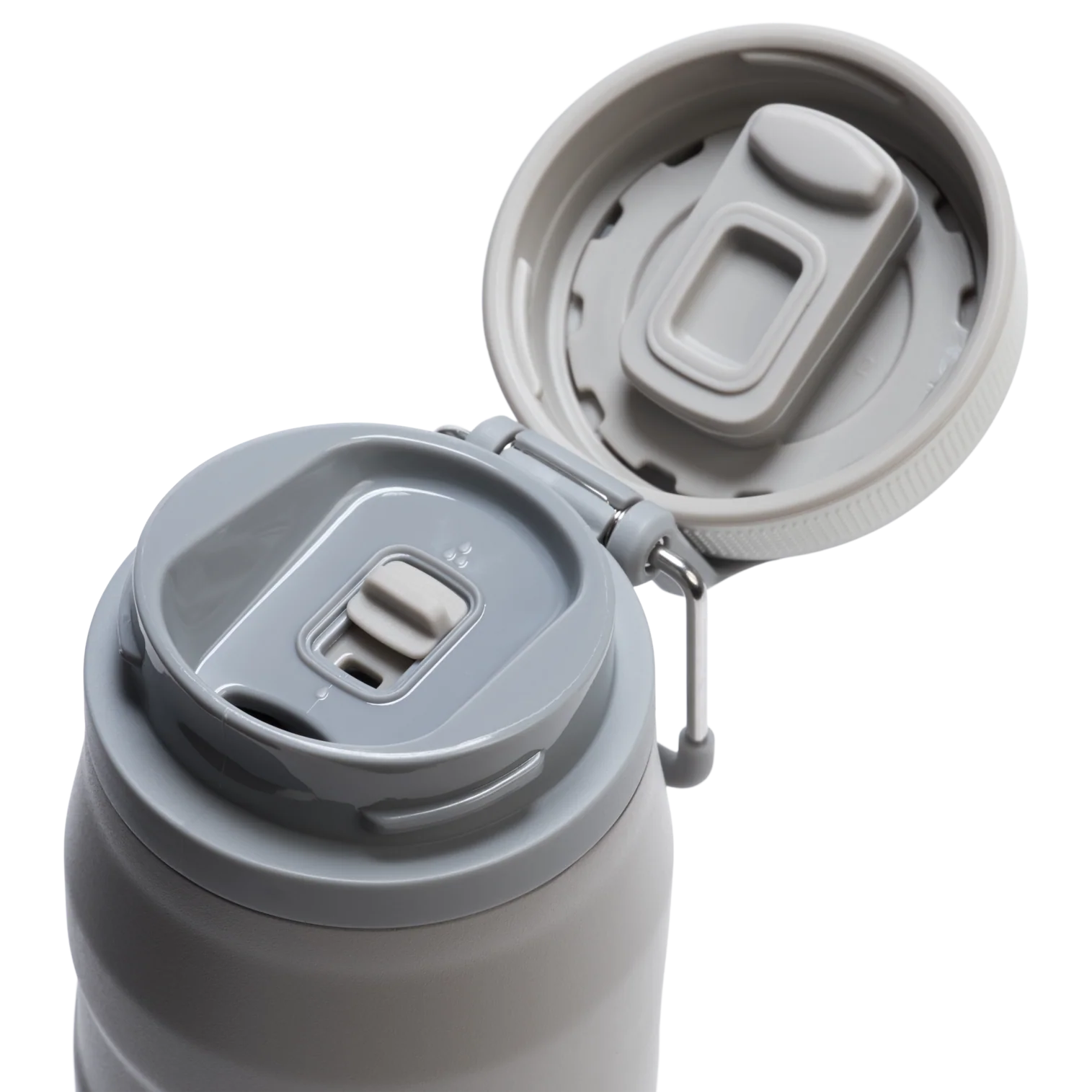 The IceFlow™ Bottle with Twist Flip Lid