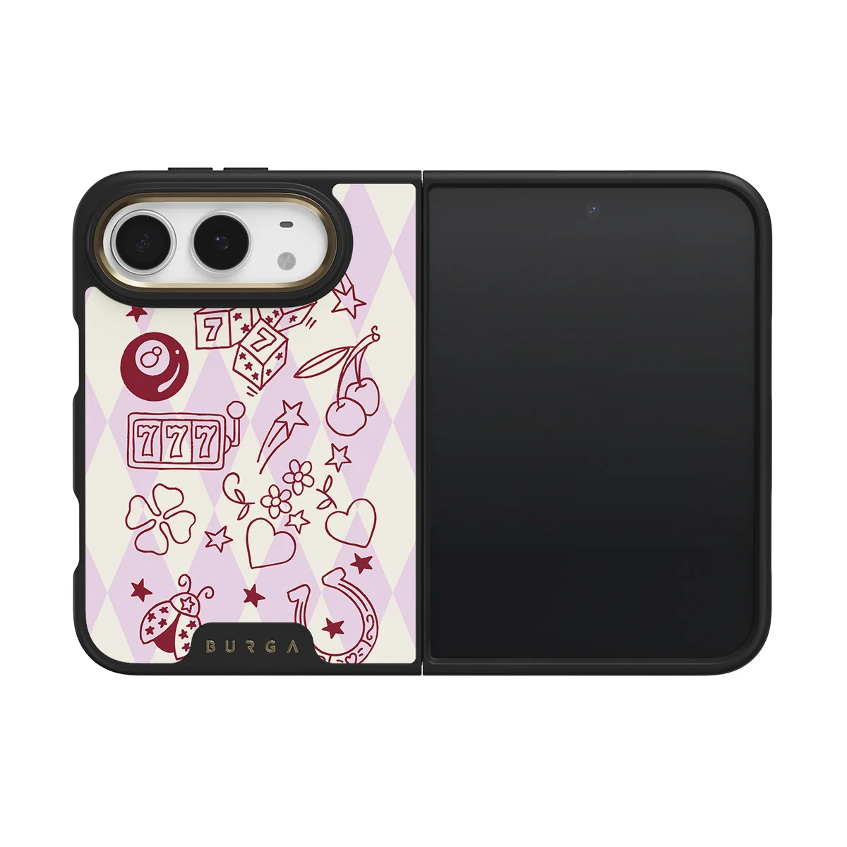 Manifesting - iPhone Duo ケース