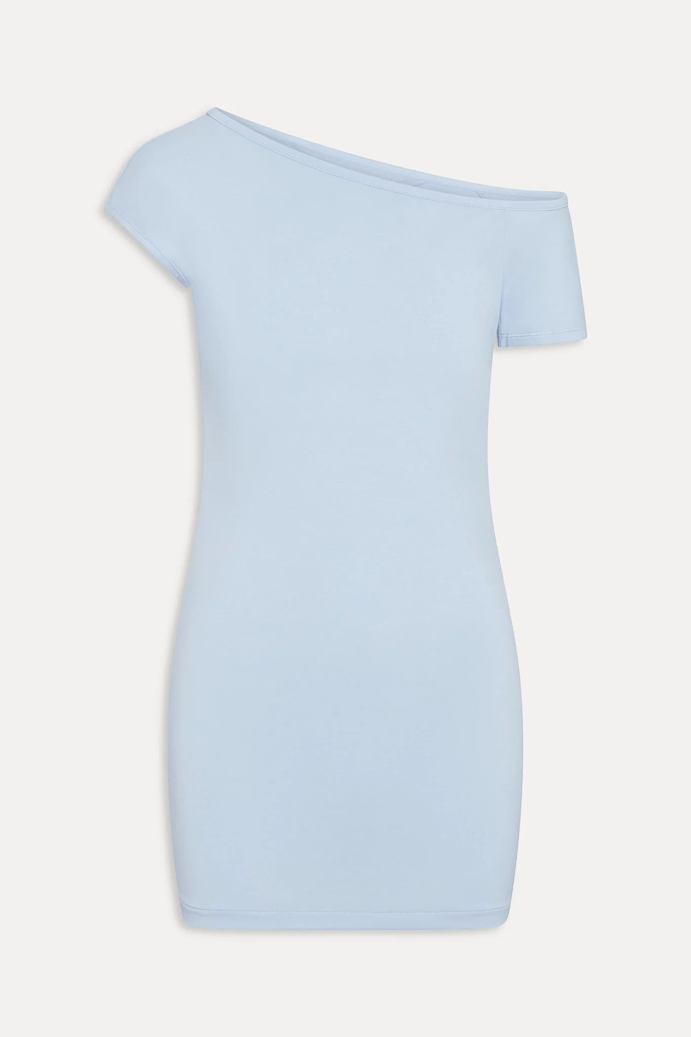 x JENNIE Jen Mini Dress - Powder Blue
