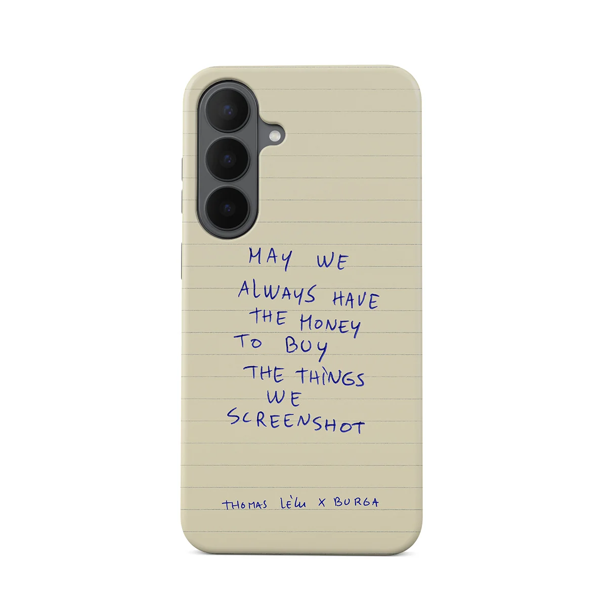 May We Always - Samsung Galaxy S26 FE ケース