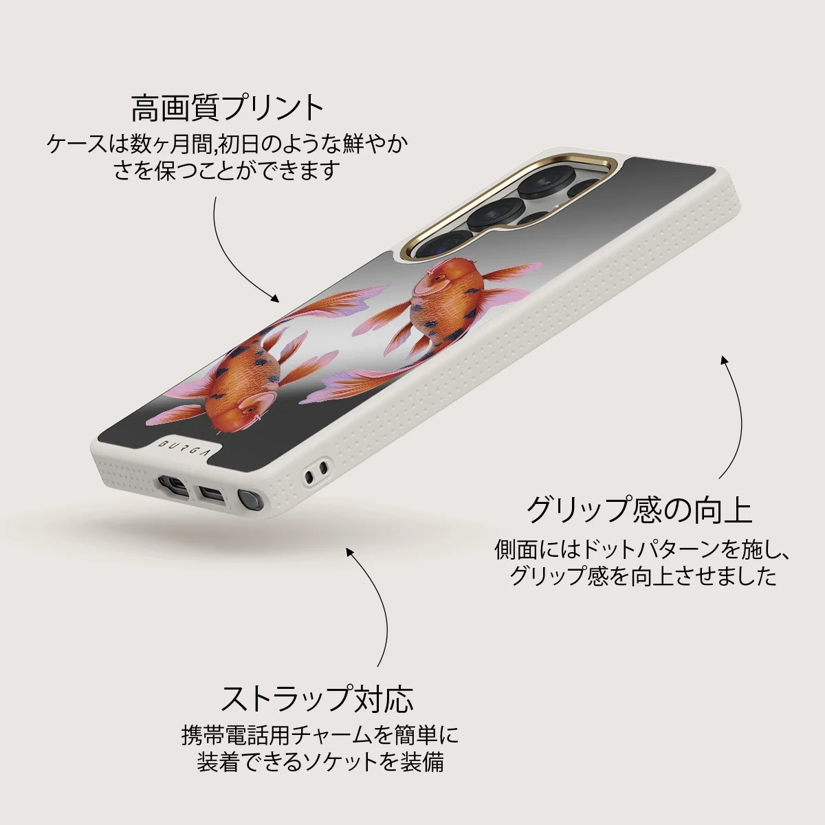 Zen - Samsung Galaxy S25 Ultra ケース