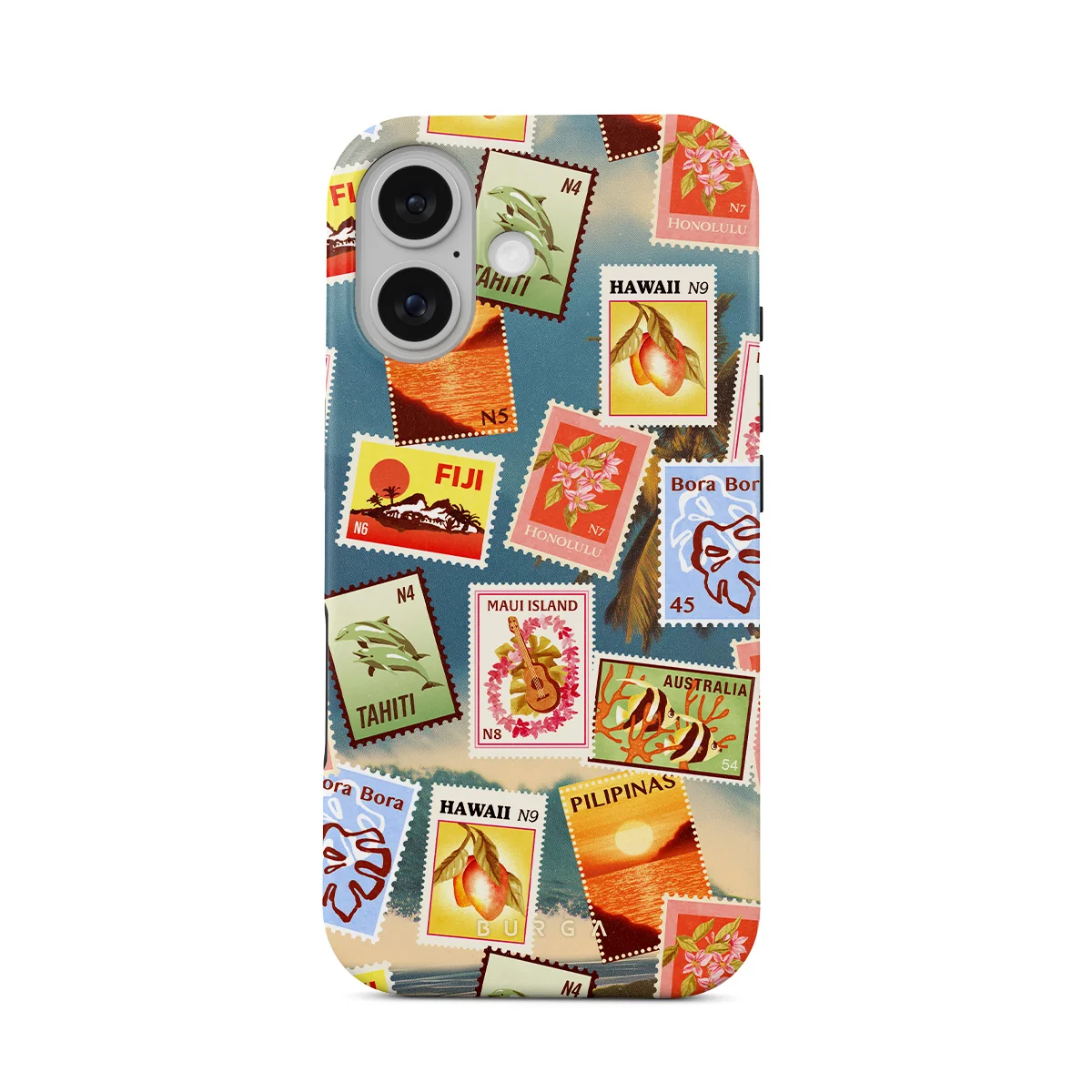 Paradise - iPhone 16 ケース