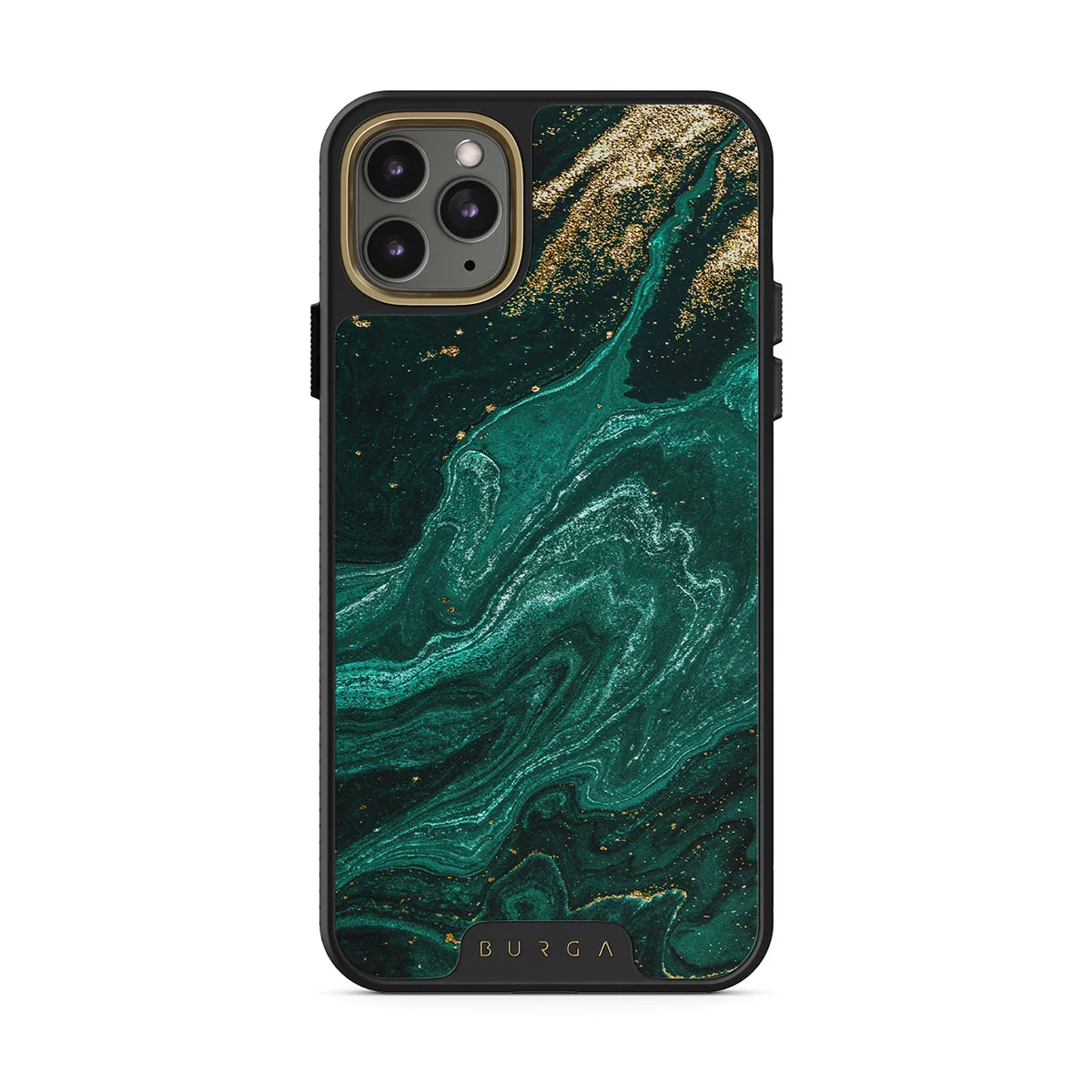 Emerald Pool - Elegant iPhone 11 Pro ケース
