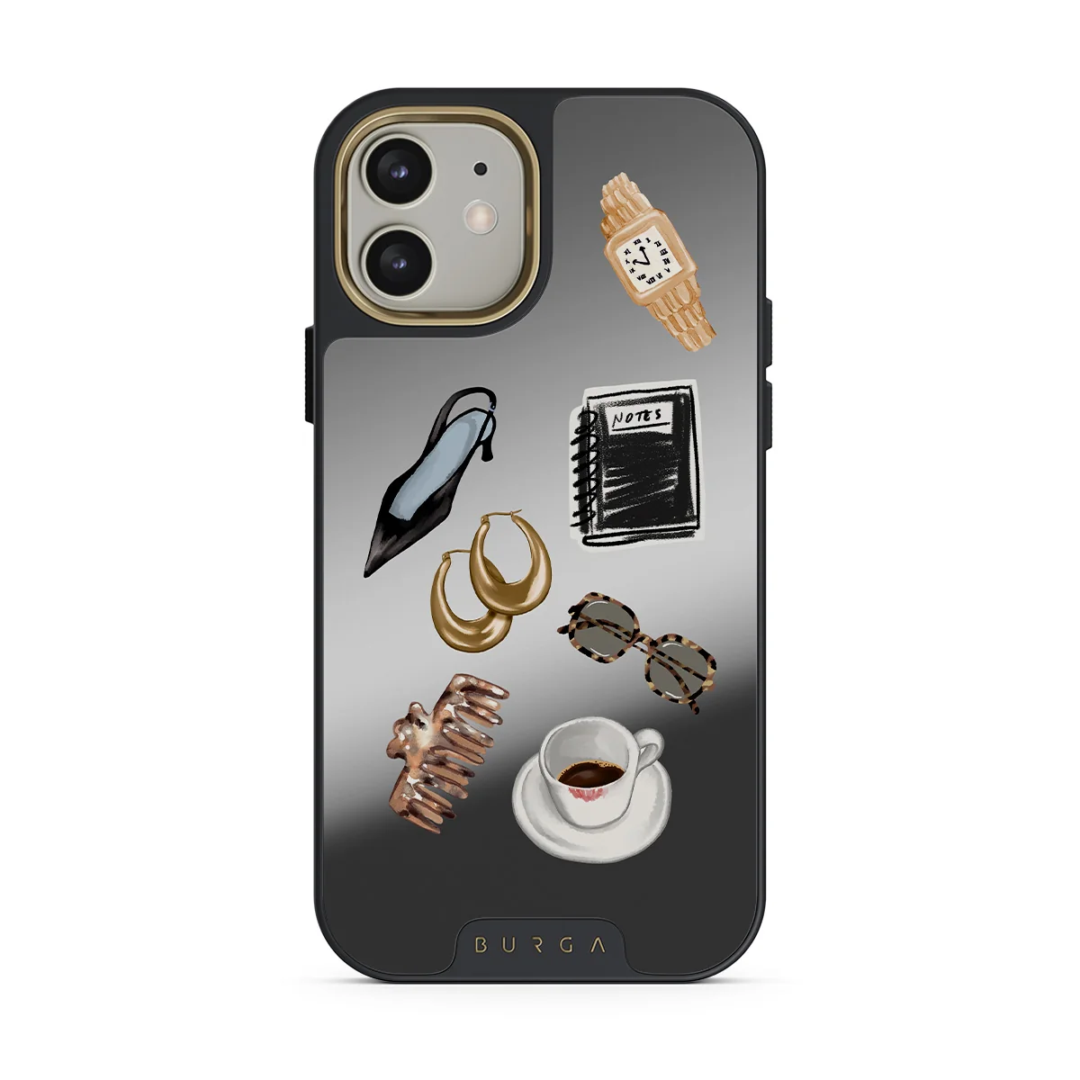 Boss Babe - iPhone 12 ケース
