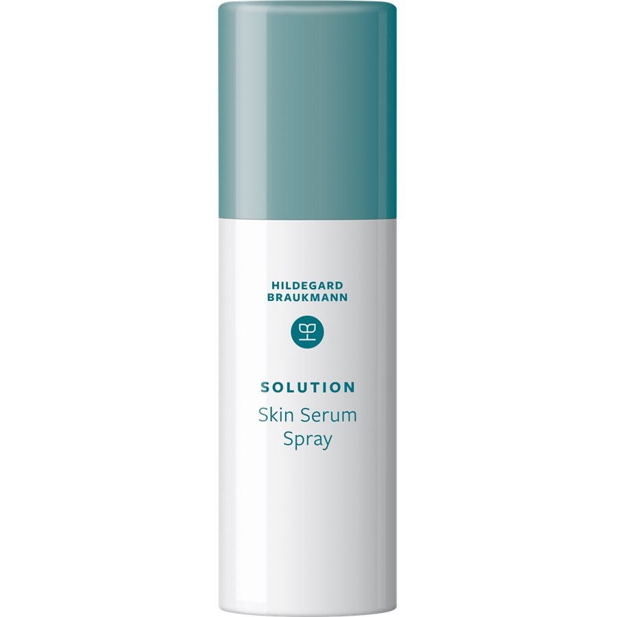 Hildegard Braukmann Solution Skin Serum Spray