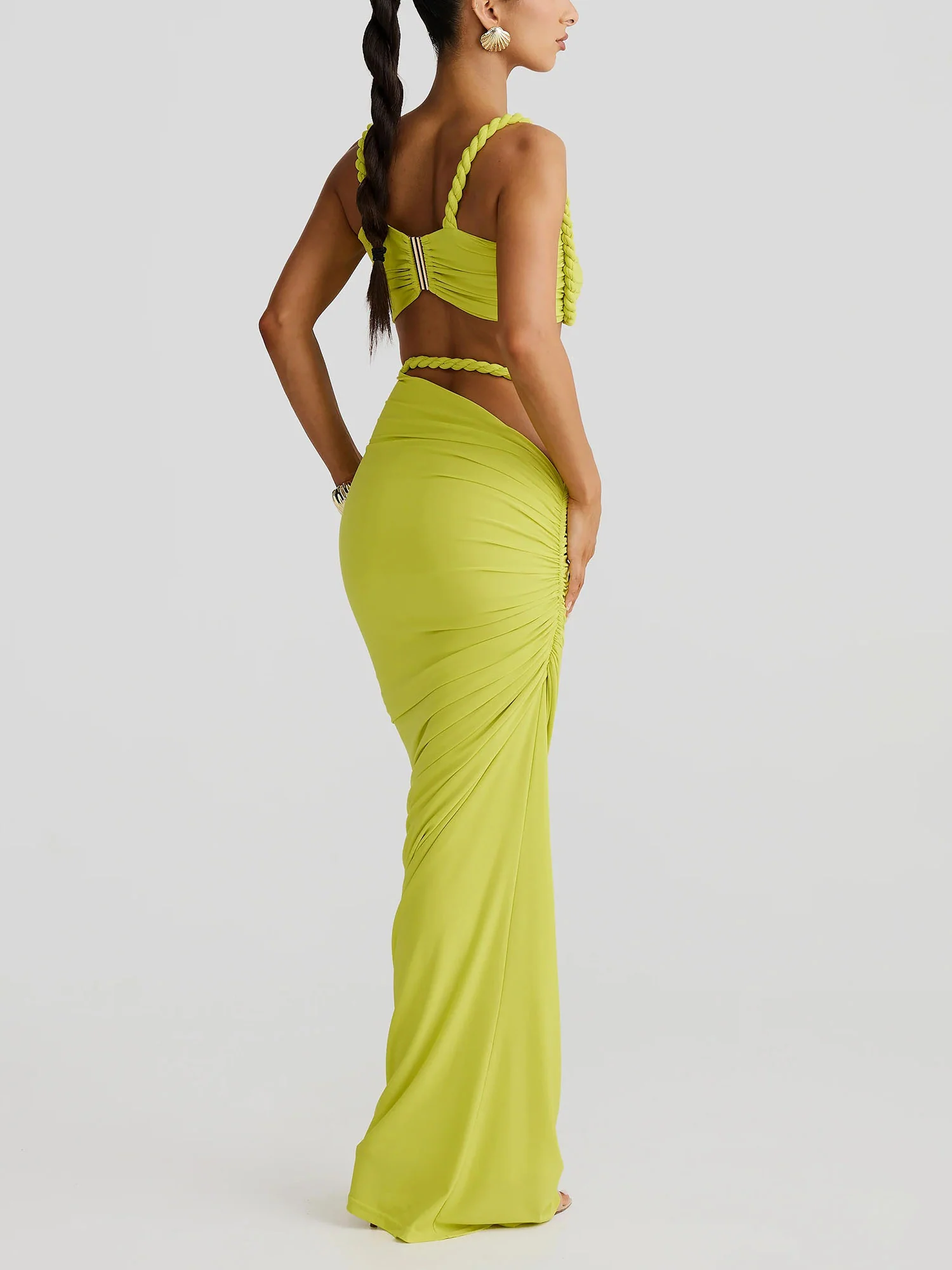 Sabine Skirt Set
