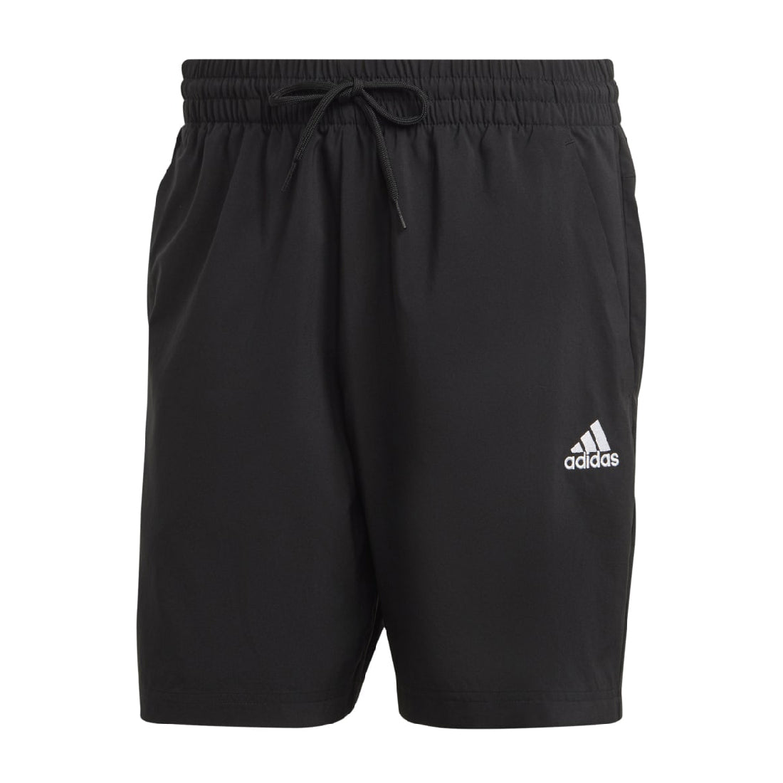 ADIDAS Aeroready Essentials Chelsea Small Logo Men's Shorts BLACK