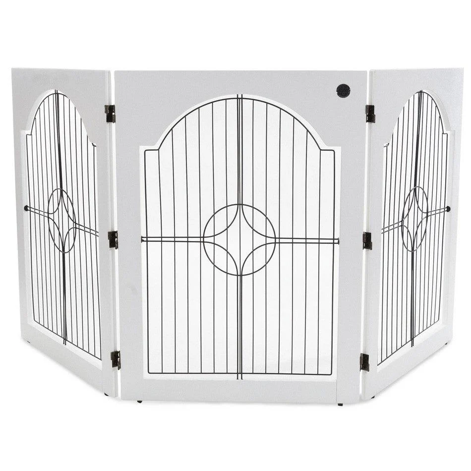 Universal Free Standing Pet Gate