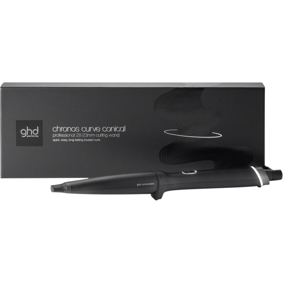 ghd Lokówki Lokówka stożkowa Chronos Curve Conical Wand