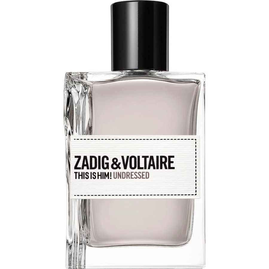 Zadig & Voltaire This Is Him! Eau de Toilette Spray Undressed
