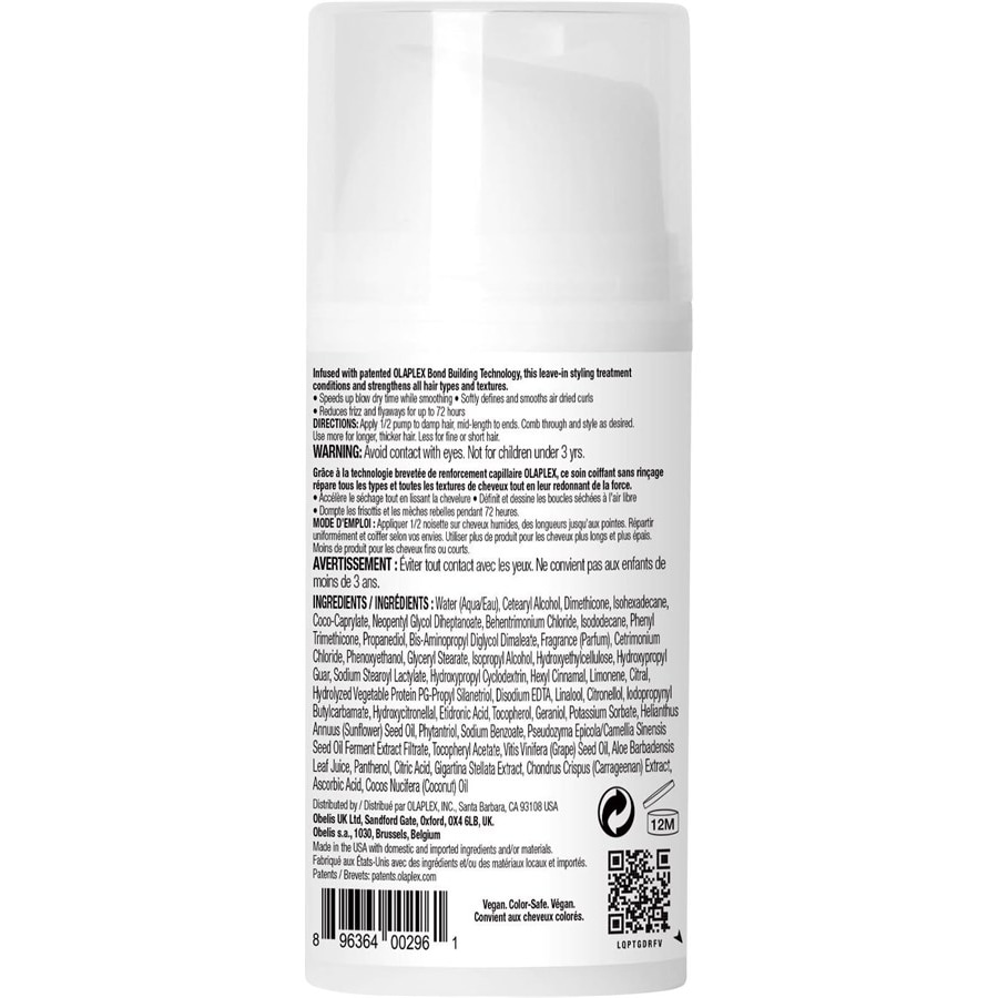 Olaplex Stylizacja włosów Bond Smoother No.6