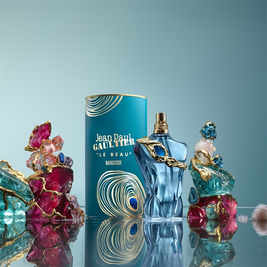 Jean Paul Gaultier Les Males Eau de Parfum Spray Le Beau Narcisse