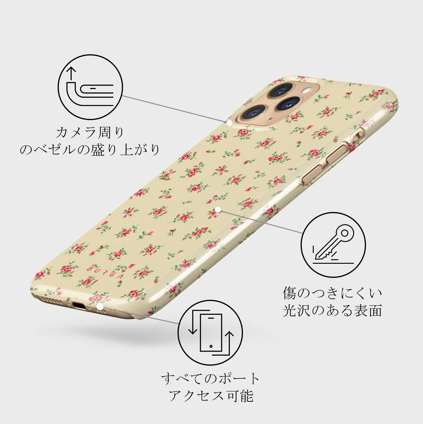 Sundress - iPhone 11 Pro ケース