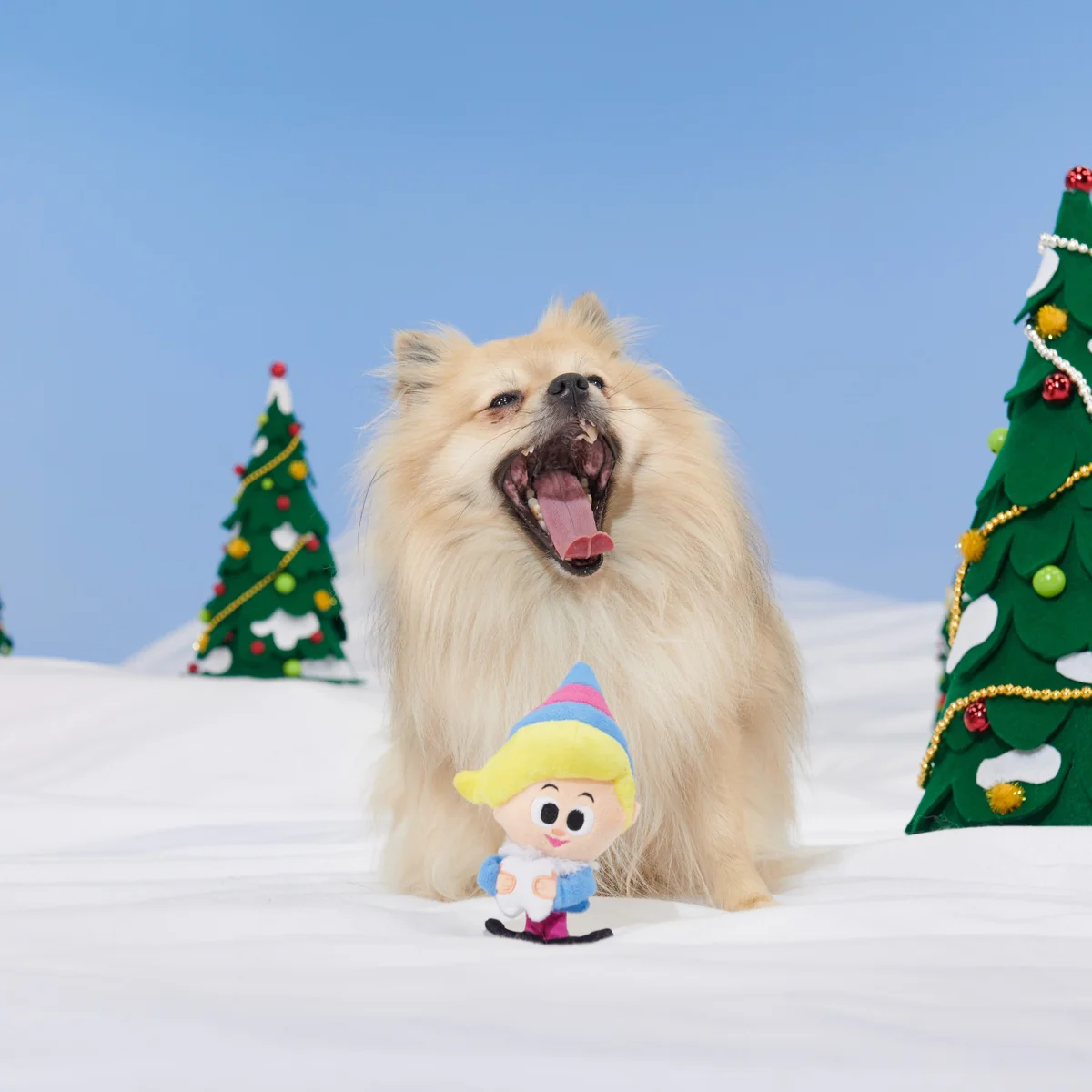 Hermey the Elf™ Plush Tug Dog Toy