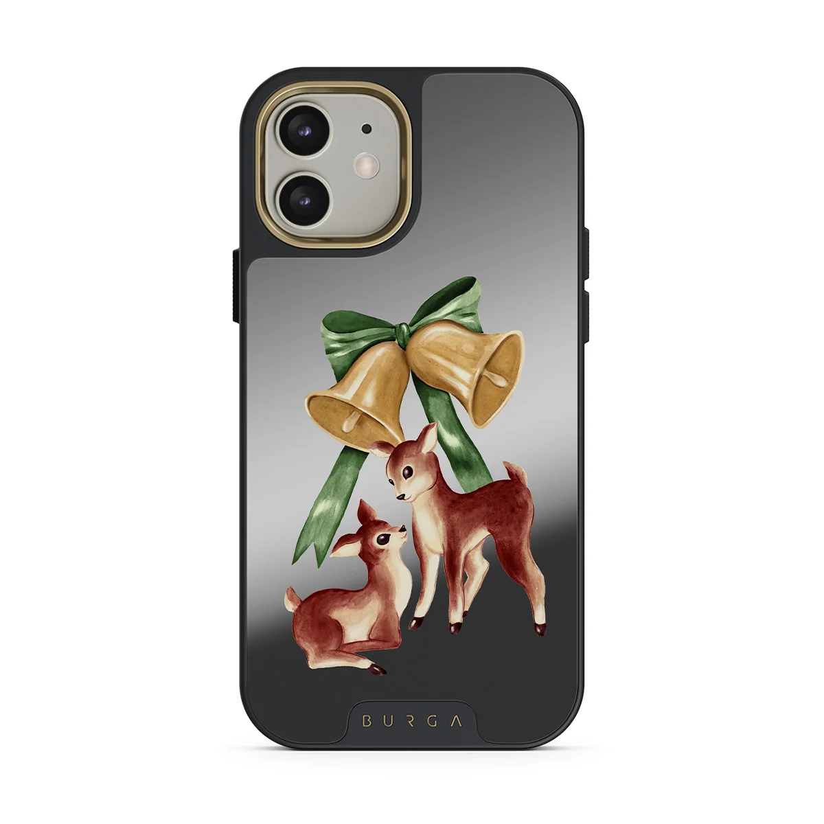 Baby Rudolph - iPhone 12 ケース