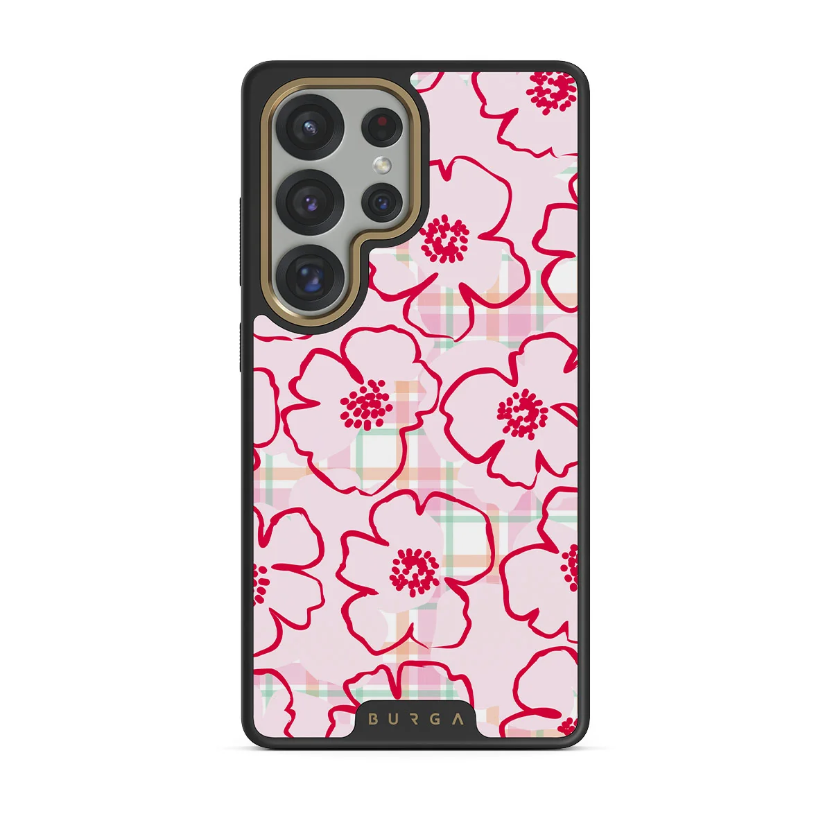 Flower Girl - Samsung Galaxy S25 Ultra ケース