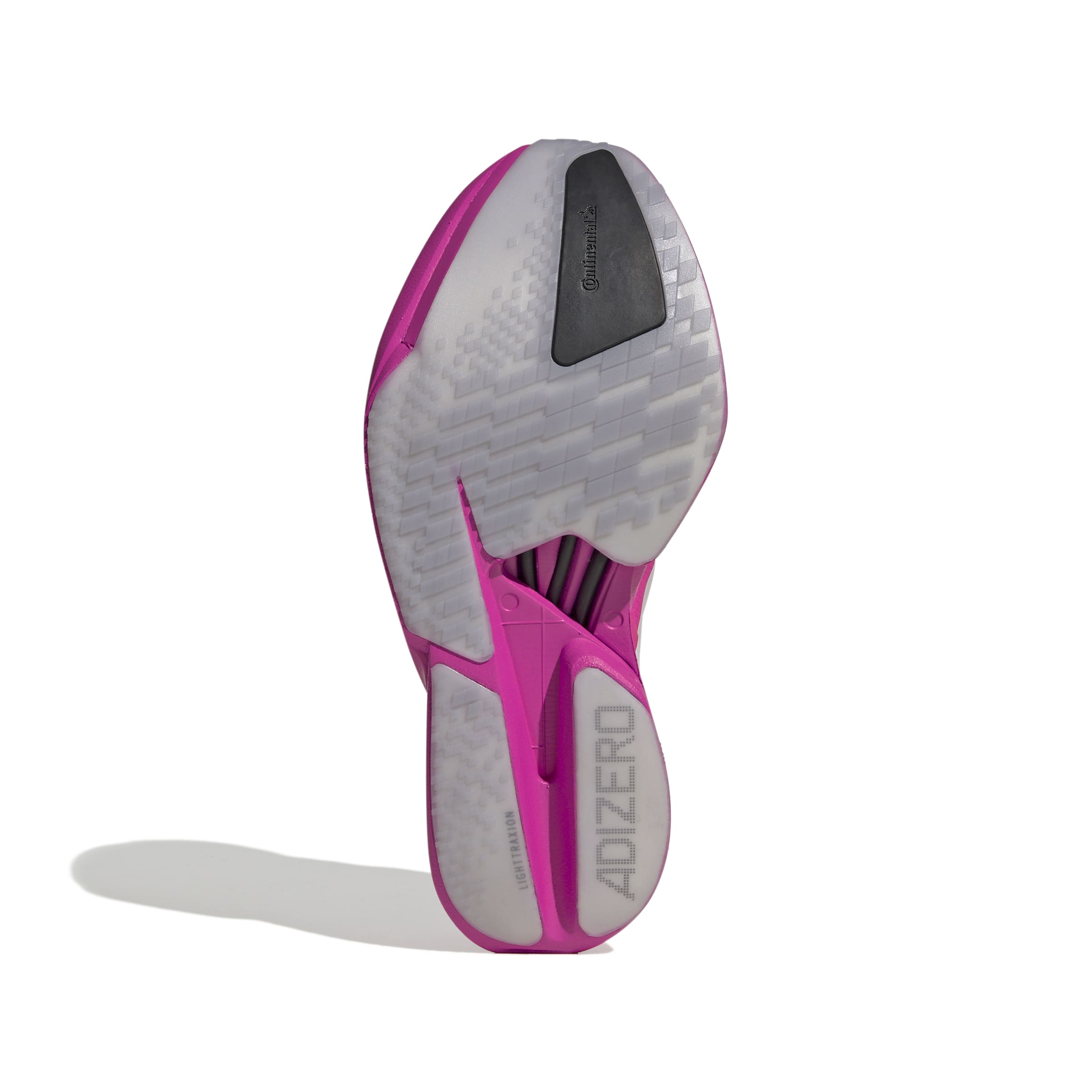 ADIDAS Adizero Adios Pro 4 Women's Running Shoes Pink JR1242