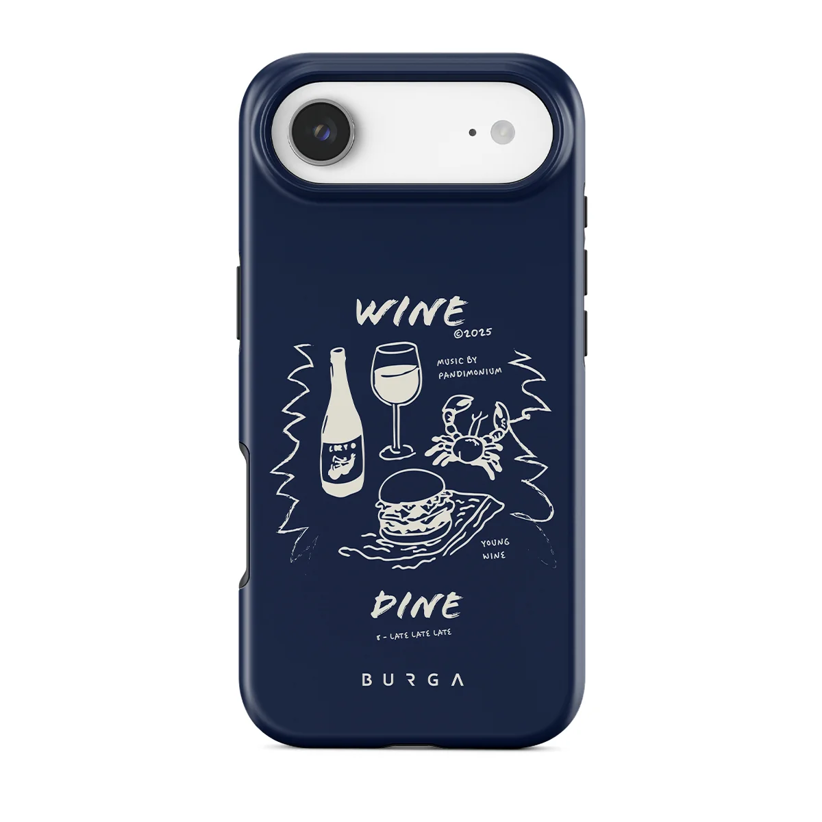 Wine & Dine - iPhone Air ケース
