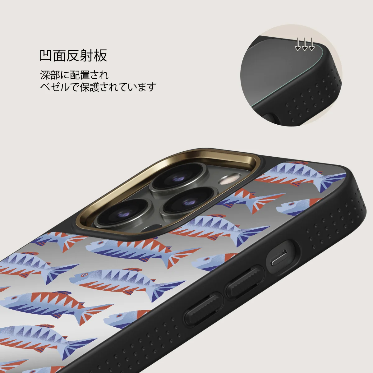 Current - iPhone 12 Pro ケース