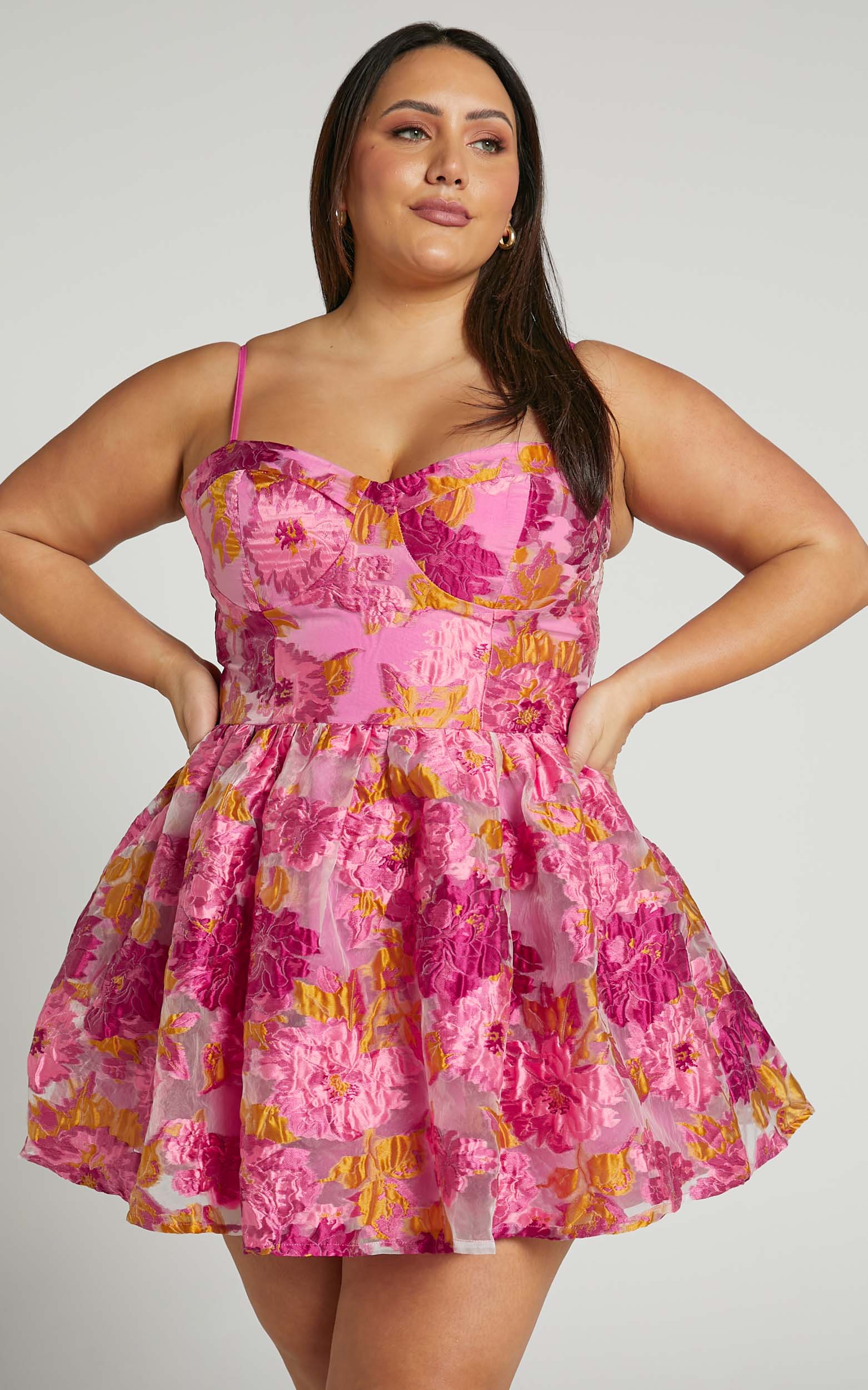 Brailey Mini Dress