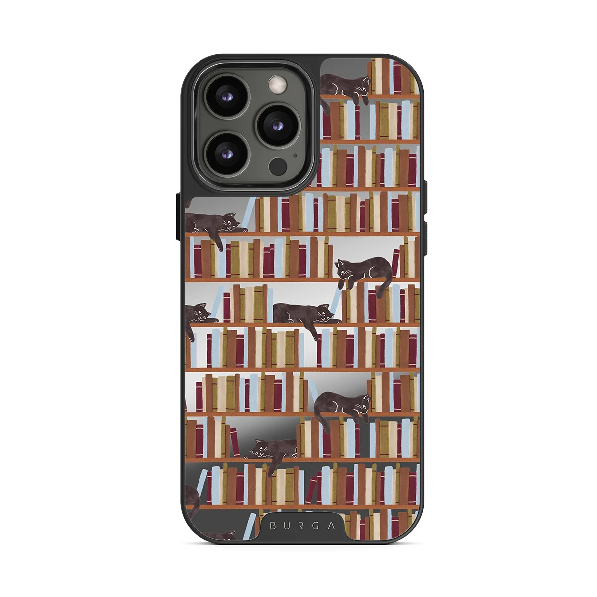 Ex Libris - iPhone 12 Pro ケース