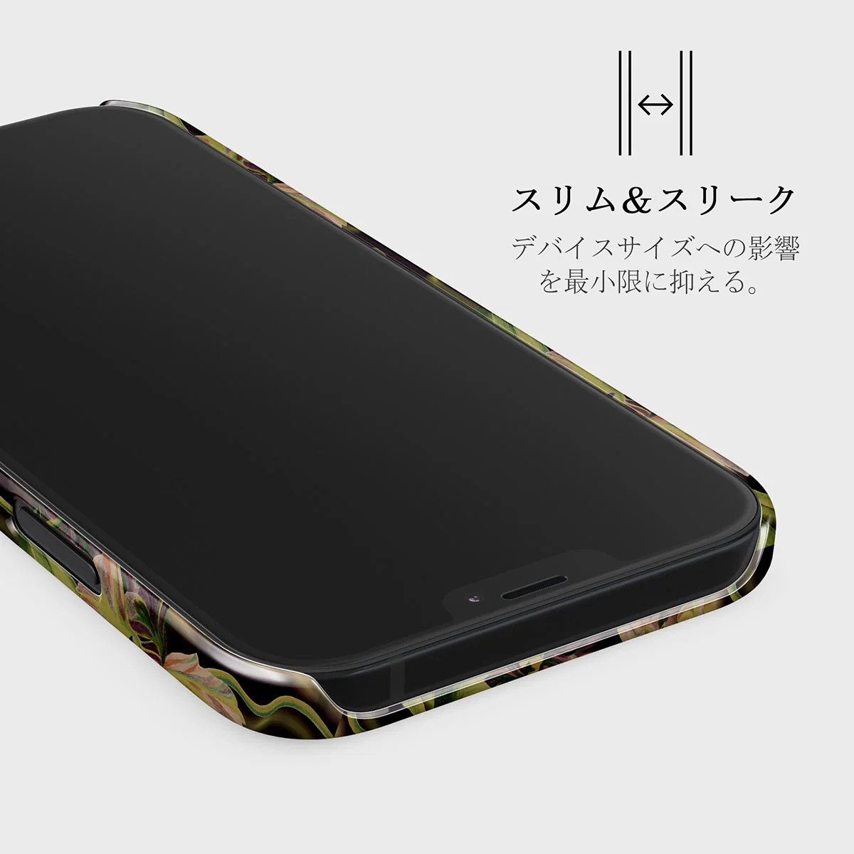 Subtropical - iPhone 12 Pro ケース