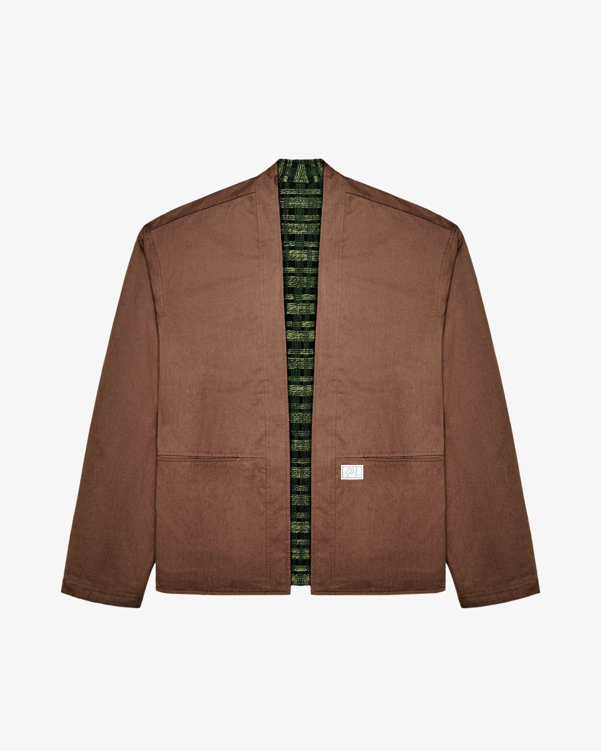 Grounds Reversible Jacket