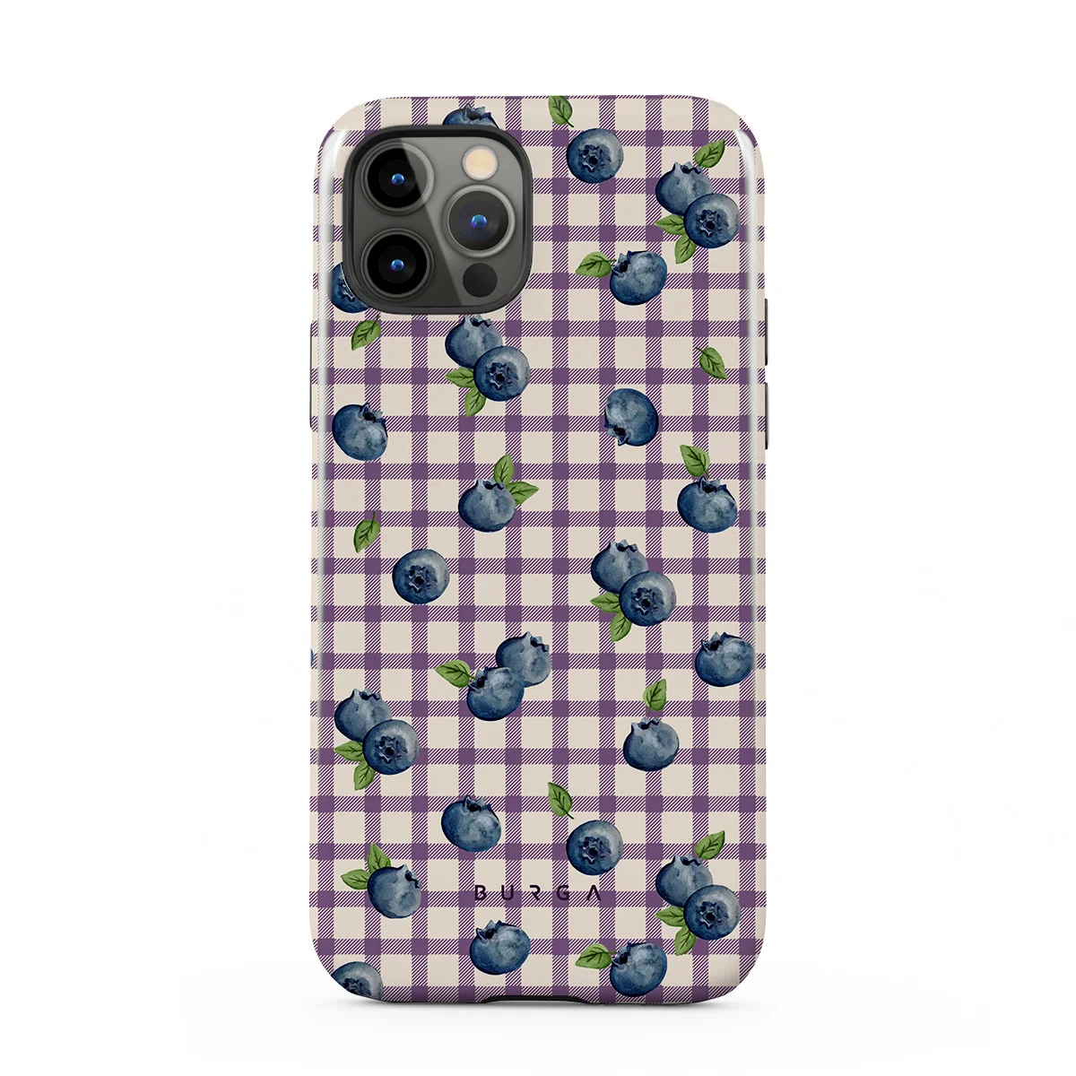 Blueberry Muffin - iPhone 12 Pro ケース