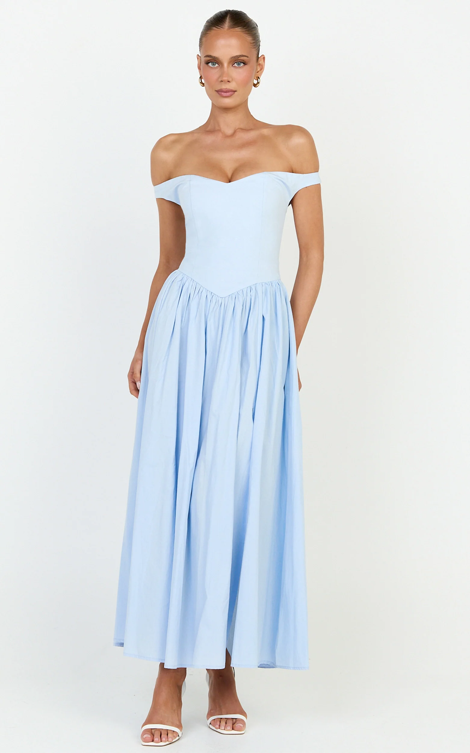 Lacey Midi Dress