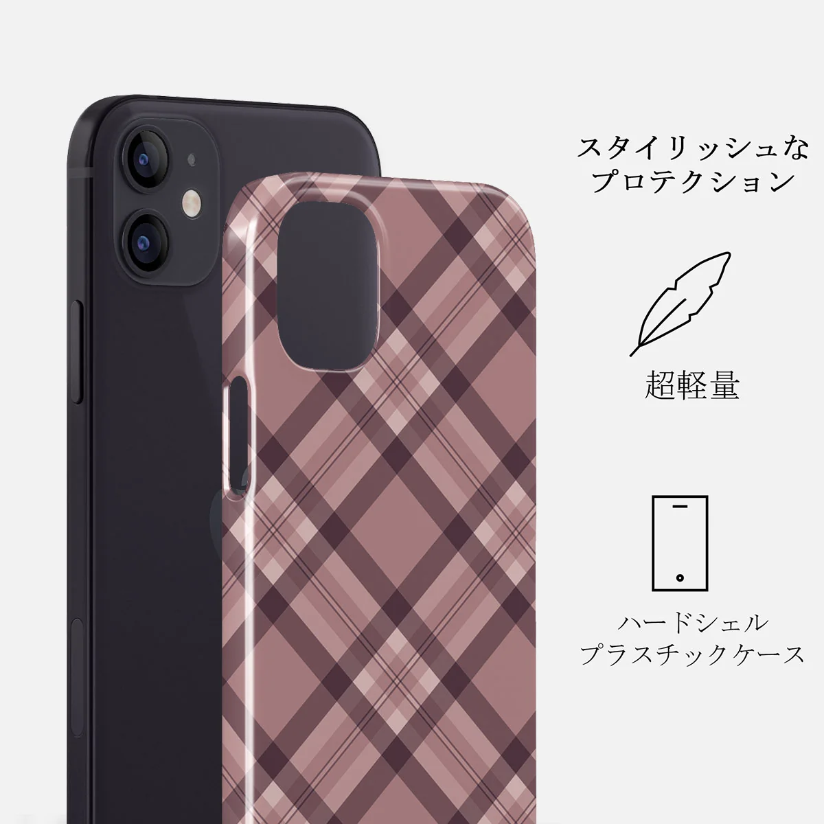 Asap - iPhone 12 Mini Case