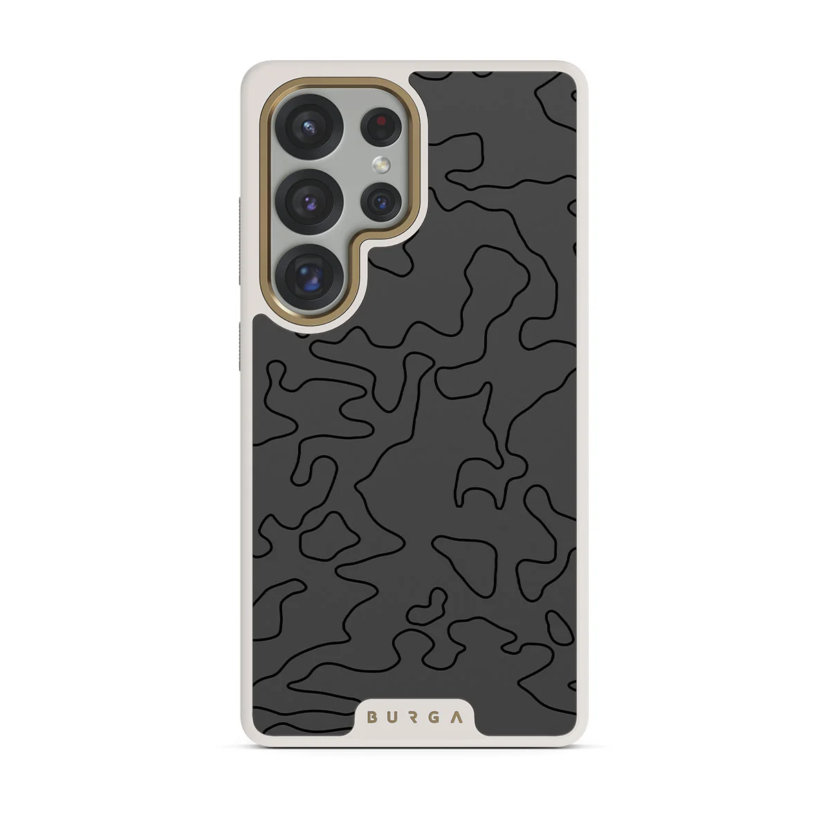 Black Rock - Samsung Galaxy S25 Ultra ケース