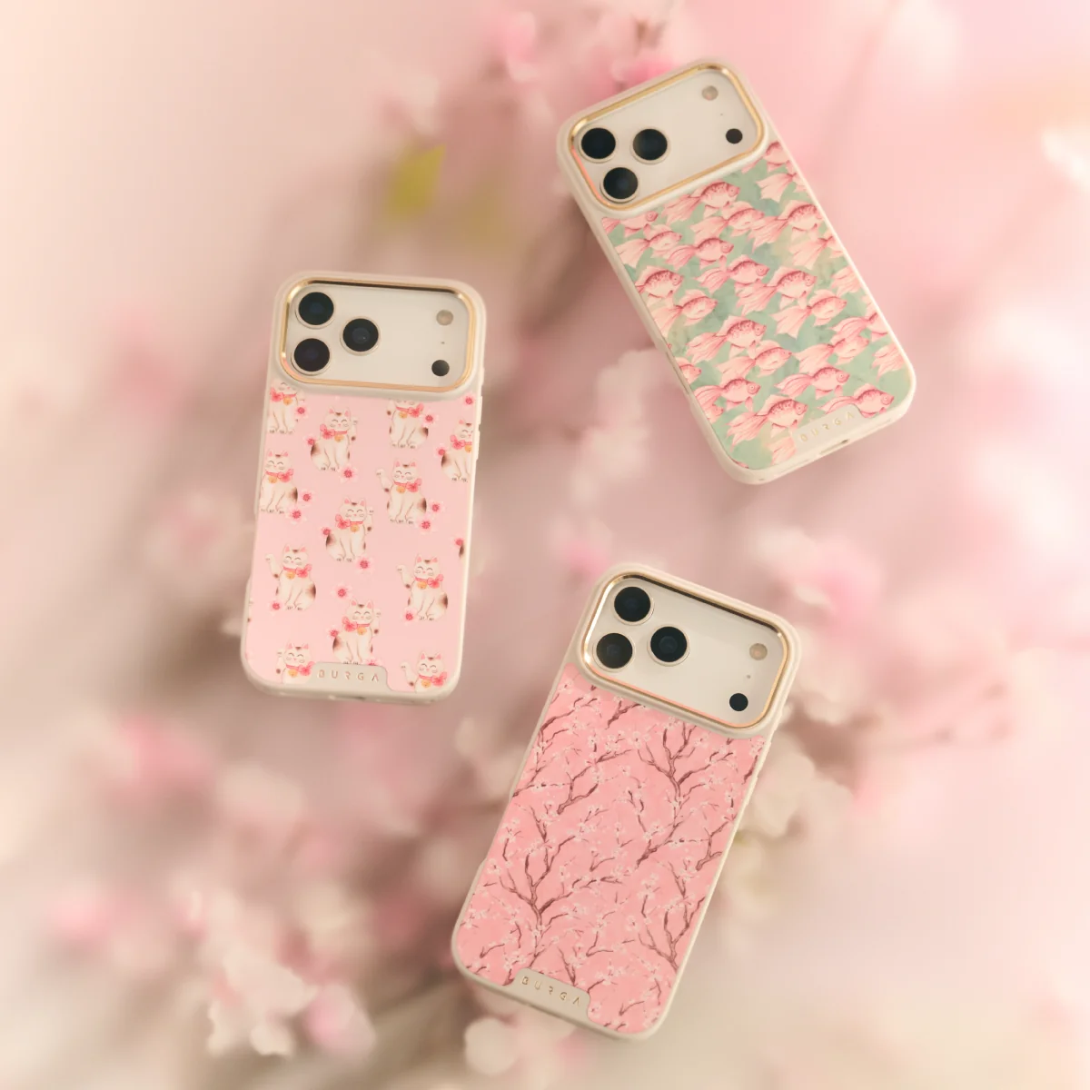 Maneki Neko - Samsung Galaxy S25 Plus ケース