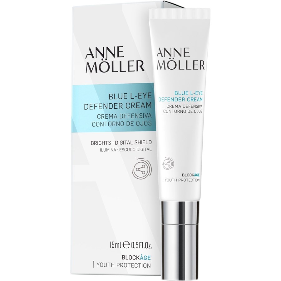 Anne Möller Blockâge Blue L-Eye Defender Cream