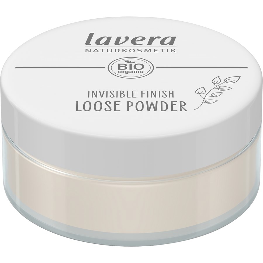 Lavera Twarz Invisible Finish Loose Powder