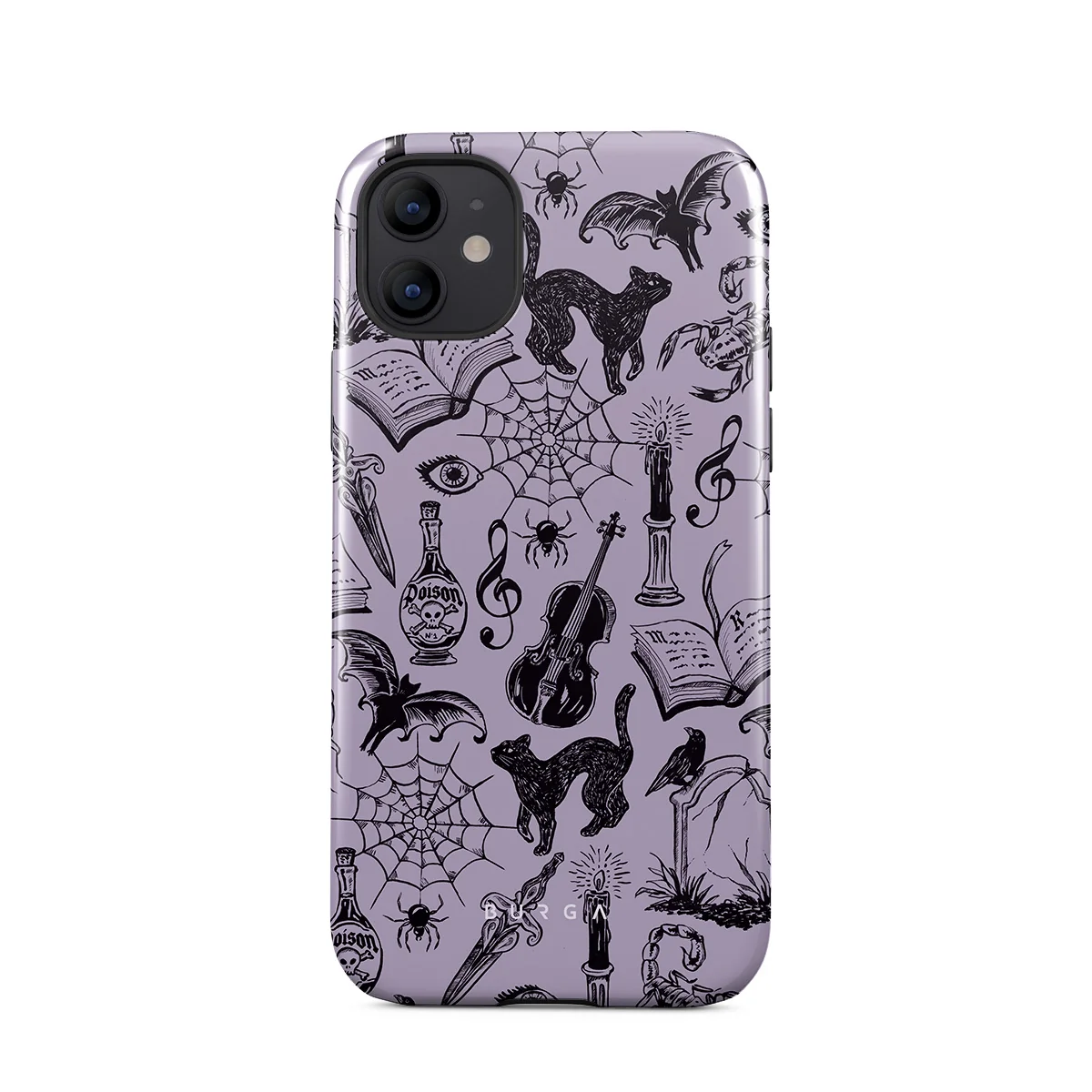 Academy - iPhone 12 ケース