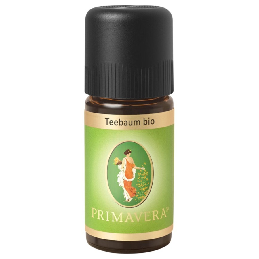 Primavera Olejki eteryczne Organiczne drzewo herbaciane