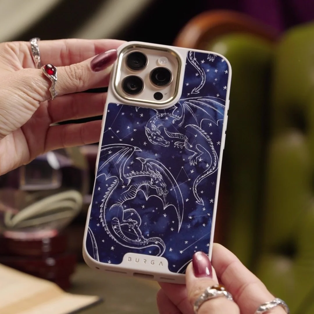Wyvern - Samsung Galaxy S25 ケース