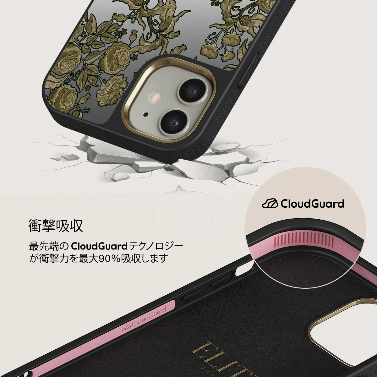 Destiny - iPhone 12 ケース