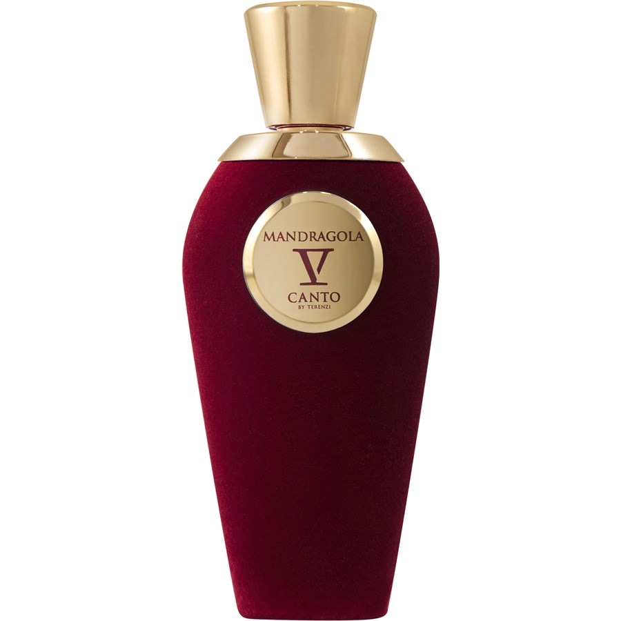 V Canto Red Collection Extrait de Parfum Mandragola