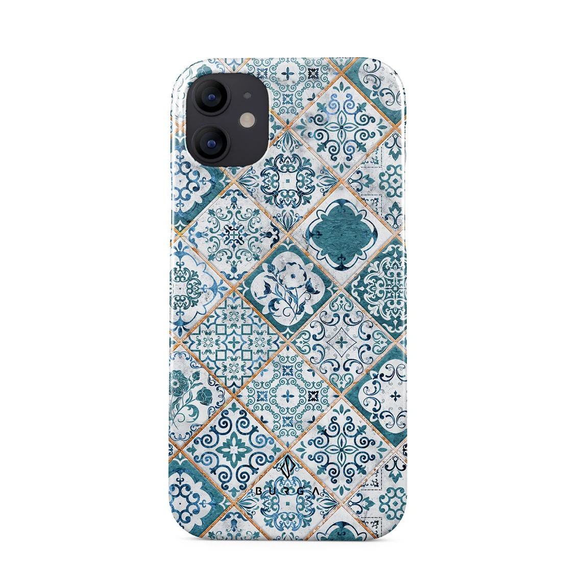 Tropical Oasis - Ornament iPhone 12 ケース