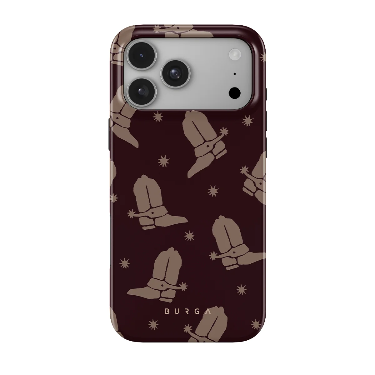 Howdy - iPhone 18 Pro Max ケース