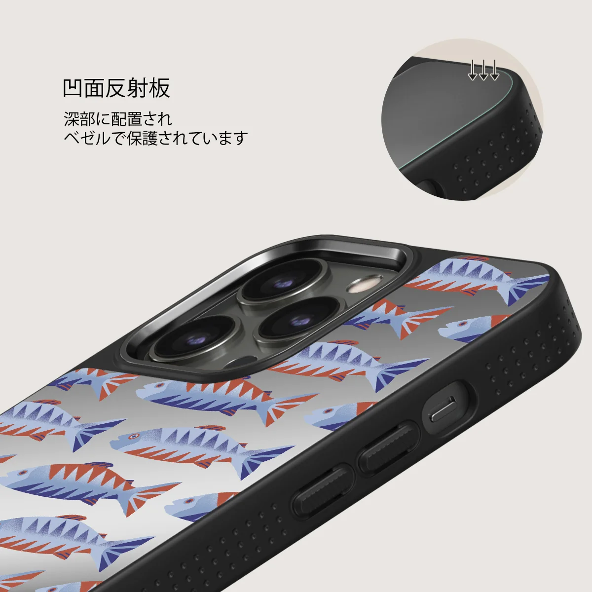 Current - iPhone 12 Pro ケース