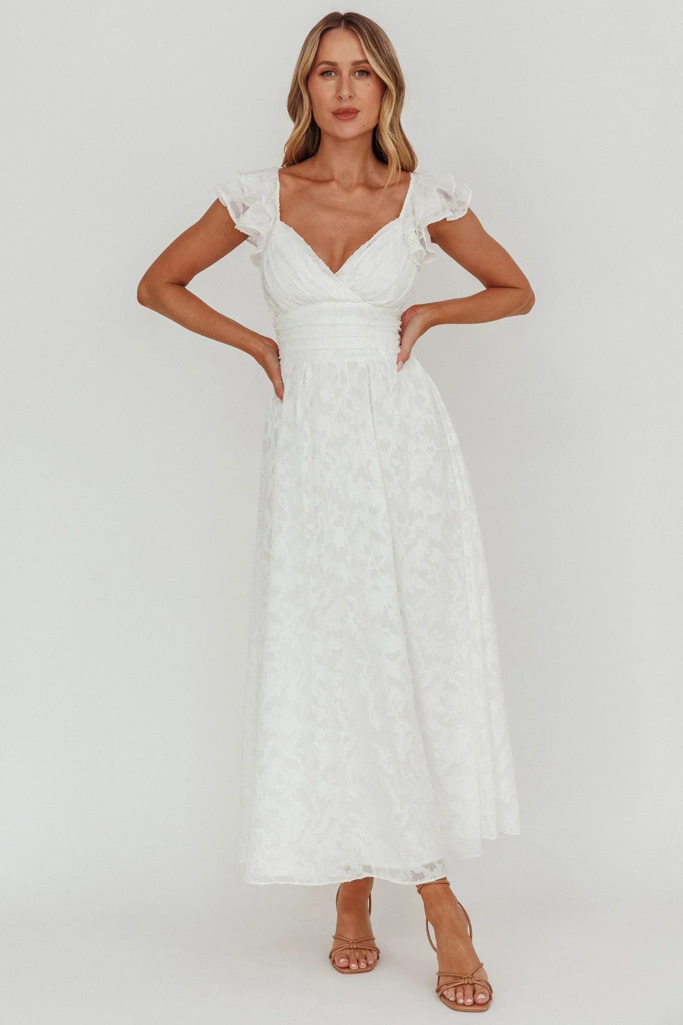White Dresses